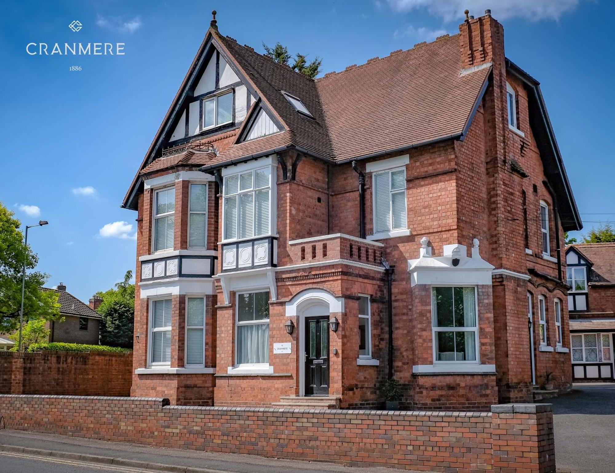 Cranmere Lichfield Dış mekan fotoğraf